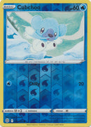 042/172 Cubchoo Common Reverse Holo Brilliant Stars Pokemon TCG