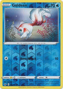 045/202 Goldeen Common Reverse Holo Sword & Shield