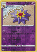055/172 Starmie Uncommon Reverse Holo Brilliant Stars Pokemon TCG