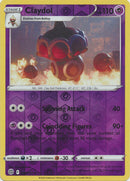 059/172 Claydol Uncommon Reverse Holo Brilliant Stars Pokemon TCG