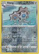 103/172 Klang Uncommon Reverse Holo Brilliant Stars Pokemon TCG