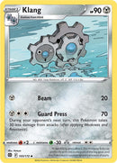 103/172 Klang Uncommon Brilliant Stars Pokemon TCG