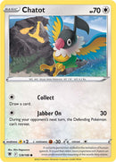 129/189 Chatot Common Astral Radiance