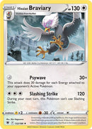 132/189 Hisuian Braviary Rare Astral Radiance