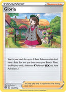 141/172 Gloria Trainer Uncommon Brilliant Stars Pokemon TCG