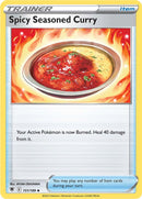 151/189 Spicy Seasoned Curry Uncommon Astral Radiance