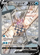 167/189 Origin Forme Palkia V Alternate Art Astral Radiance