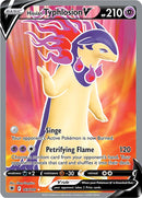 169/189 Hisuian Typhlosion V Full Art Astral Radiance