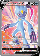 174/189 Hisuian Sneasler V Full Art Astral Radiance