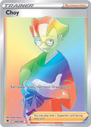 200/189 Choy Hyper Rare Astral Radiance