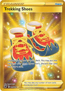 215/189 Trekking Shoes Secret Rare Astral Radiance