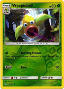 14/214 Weepinbell Uncommon Reverse Holo Unbroken Bonds