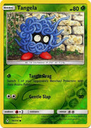 16/214 Tangela Common Reverse Holo Unbroken Bonds