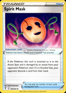 160/203 Spirit Mask Evolving Skies Single Card