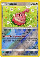 161/214 Happiny Uncommon Reverse Holo Unbroken Bonds