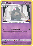 061/172 Dusclops Uncommon Brilliant Stars Pokemon TCG