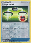 162/202 Energy Switch Trainer Uncommon Reverse Holo Sword & Shield