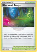 162/189 Glimwood Tangle Trainer Uncommon Darkness Ablaze Single Card