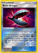 164/214 Beast Bringer Uncommon Trainer Reverse Holo Unbroken Bonds