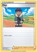 165/202 Hop Trainer Uncommon Sword & Shield