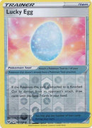 167/202 Lucky Egg Trainer Uncommon Reverse Holo Sword & Shield