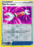 168/192 Tool Scrapper Trainer Uncommon Reverse Holo Rebel Clash