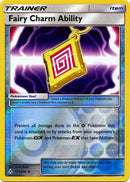 171/214 Fairy Charm Ability Uncommon Trainer Reverse Holo Unbroken Bonds