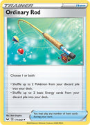 171/202 Ordinary Rod Trainer Uncommon Sword & Shield