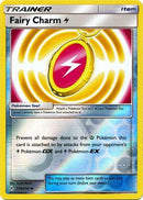 172/214 Fairy Charm L Uncommon Trainer Reverse Holo Unbroken Bonds
