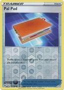 172/202 Pal Pad Trainer Uncommon Reverse Holo Sword & Shield