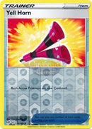 173/189 Yell Horn Trainer Uncommon Reverse Holo Darkness Ablaze Single Card
