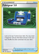 174/202 Pokegear 3.0 Trainer Uncommon Sword & Shield