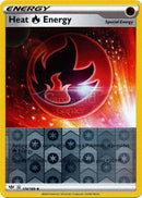 174/189 Heat Fire Energy Trainer Uncommon Reverse Holo Darkness Ablaze Single Card