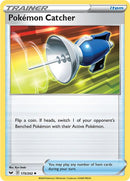 175/202 Pokemon Catcher Trainer Uncommon Sword & Shield