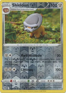 109/189 Shieldon Uncommon Reverse Holo Astral Radiance