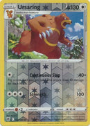 123/189 Ursaring Uncommon Reverse Holo Astral Radiance