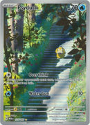 175/165 Psyduck Illustration Rare Scarlet & Violet 151
