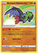 081/189 Radiant Hawlucha Astral Radiance
