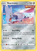 182/264 Skarmory Common Fusion Strike Single Card