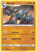 083/172 Golurk Rare Brilliant Stars Pokemon TCG