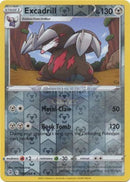 183/264 Excadrill Uncommon Reverse Holo Fusion Strike Single Card