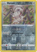 184/264 Durant Common Reverse Holo Fusion Strike Single Card