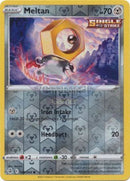 188/264 Meltan Common Reverse Holo Fusion Strike Single Card