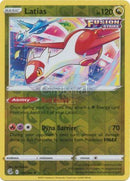 193/264 Latias Rare Reverse Holo Fusion Strike Single Card