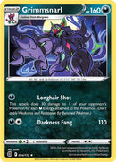 094/172 Grimmsnarl Rare Brilliant Stars Pokemon TCG
