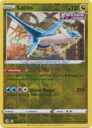 194/264 Latios Rare Reverse Holo Fusion Strike Single Card