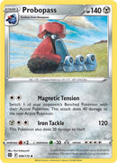 099/172 Probopass Uncommon Brilliant Stars Pokemon TCG