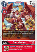 BT11-013 Garudamon Common Holo Foil