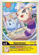 BT13-003 Kyaromon Uncommon