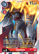 BT13-017 Jesmon Rare